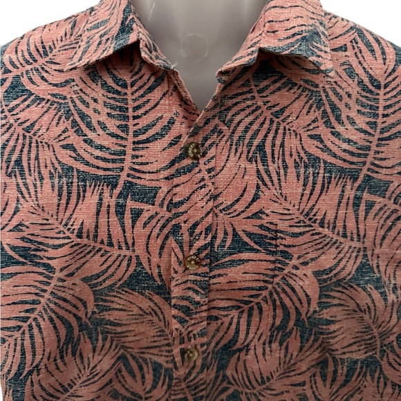 COOKE STREET Aloha Hawaiian Tropical Shirt Men M Medium - Picture 2 of 5